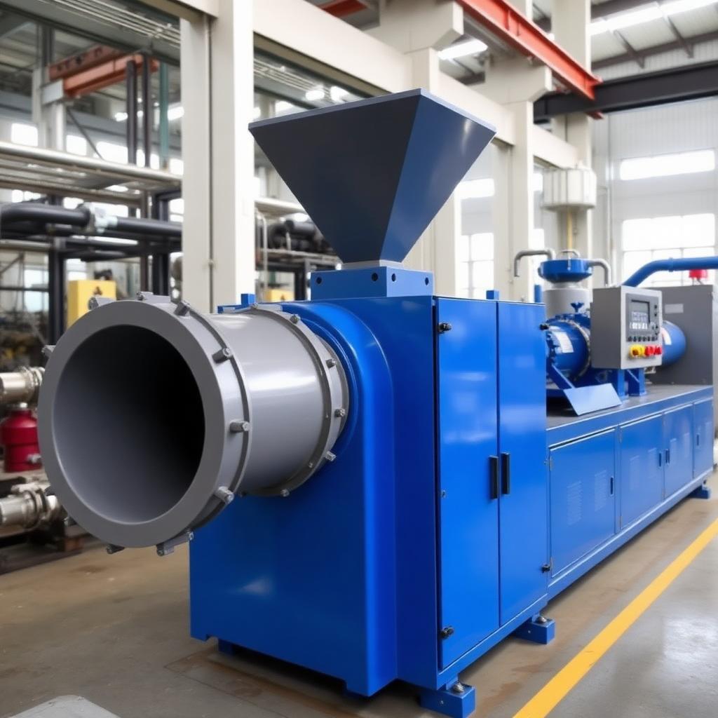 Barrier Screws for HDPE: Getting Melt Quality Without Overheating