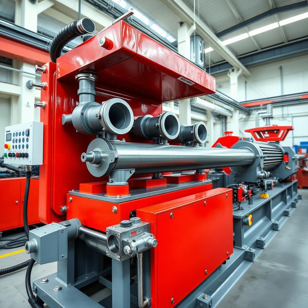 Designing a 900 kg/hr Twin Screw Line — Lessons from the Field