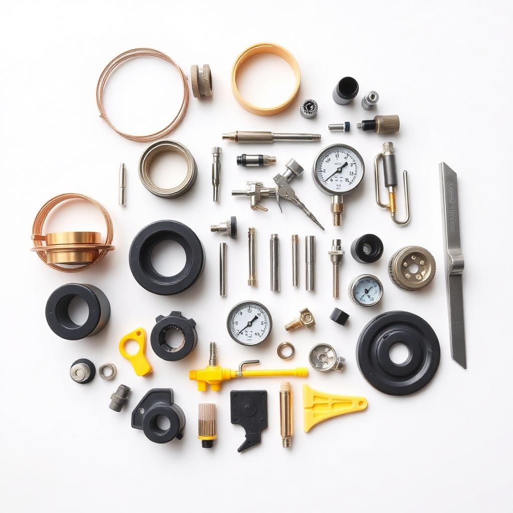 Spare Parts & Accessories